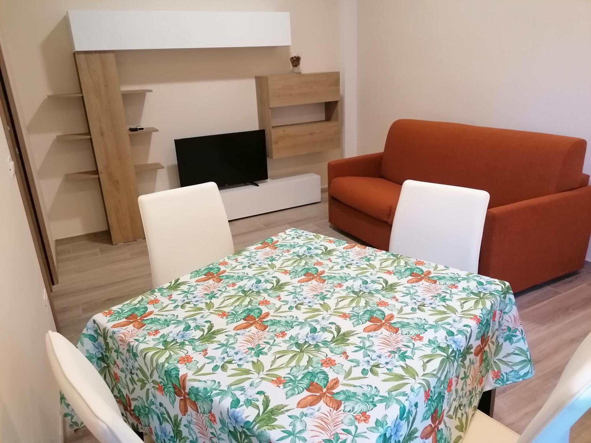 Perla Marina - Monna Sonia Apartment Agropoli Exterior photo